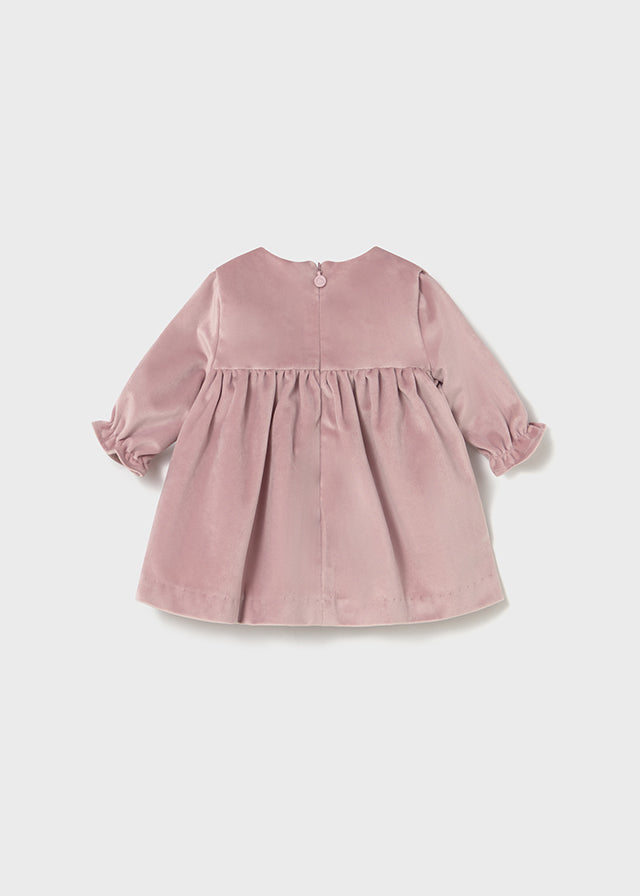 Vestito velluto - Majoral