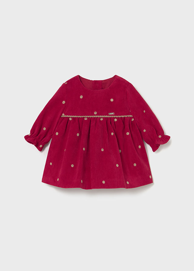Vestito rosso - Majoral