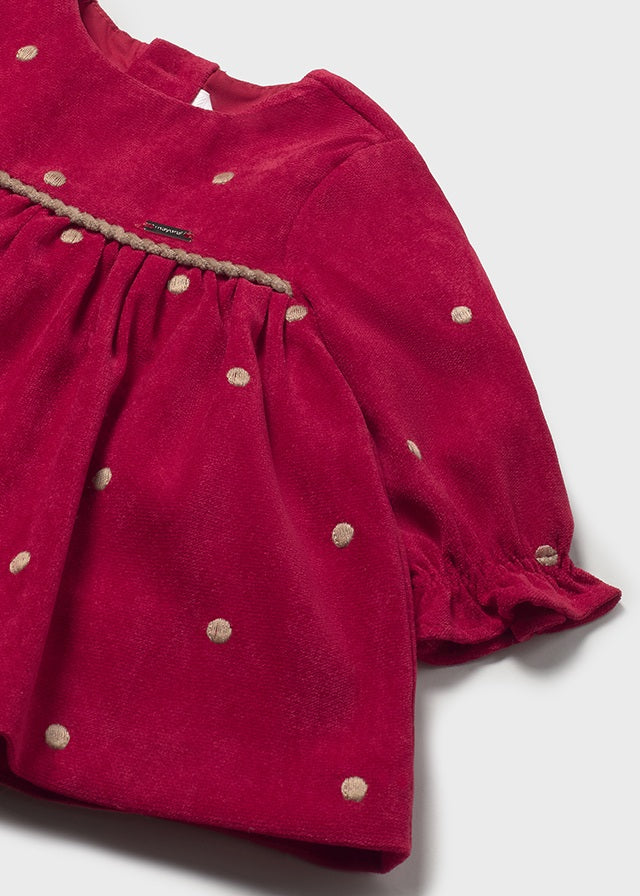 Vestito rosso - Majoral
