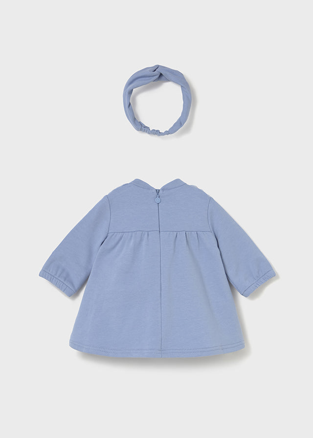 Vestito con borsa e fascia - Majoral