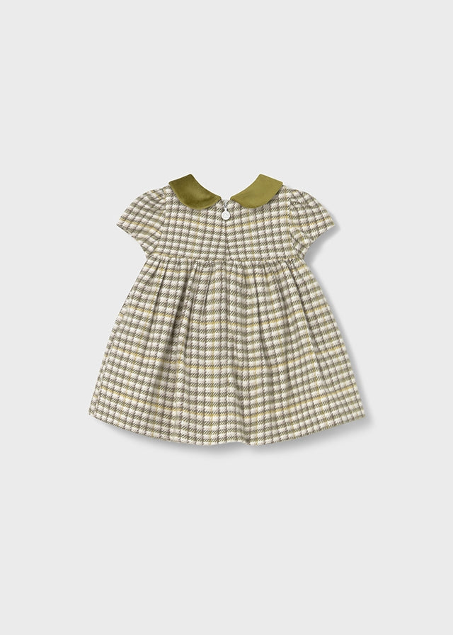 Vestito a quadri - Majoral