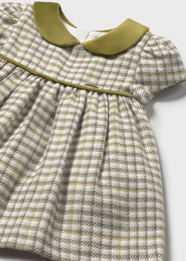 Vestito a quadri - Majoral