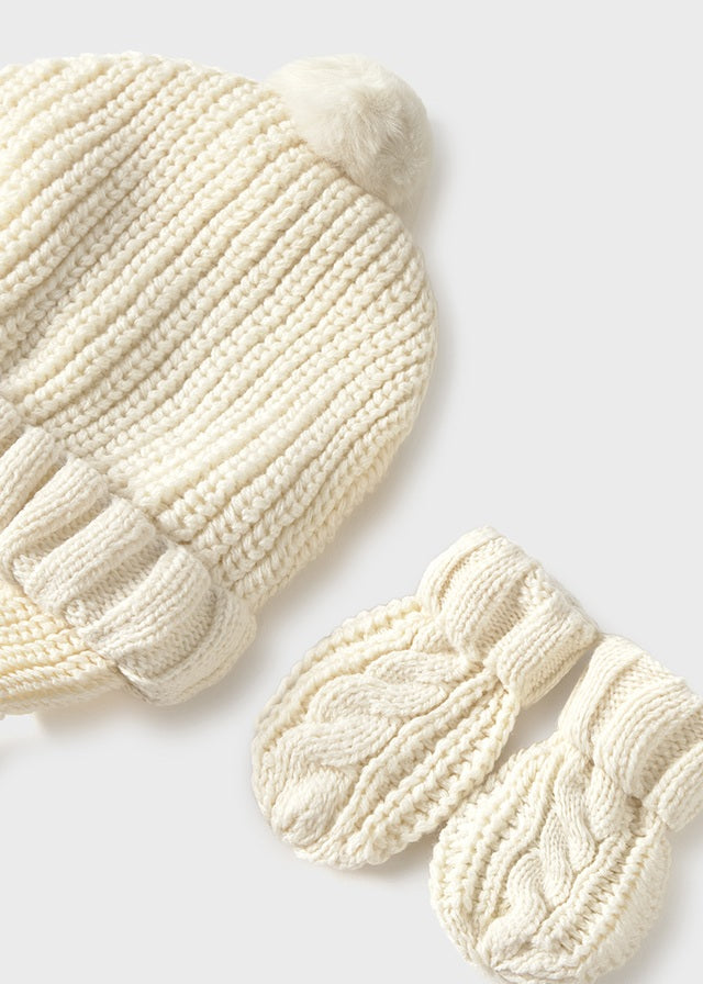 Set cappello e guanti - Majoral