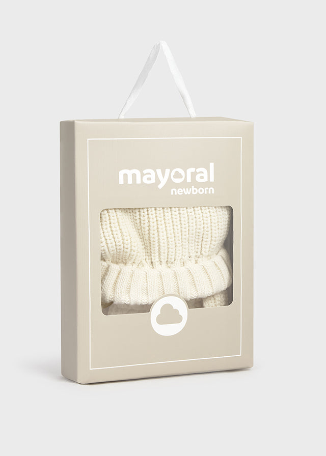 Set cappello e guanti - Majoral