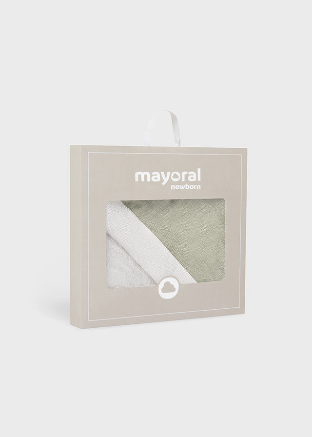 Asciugamano con Cappuccio - Mayoral