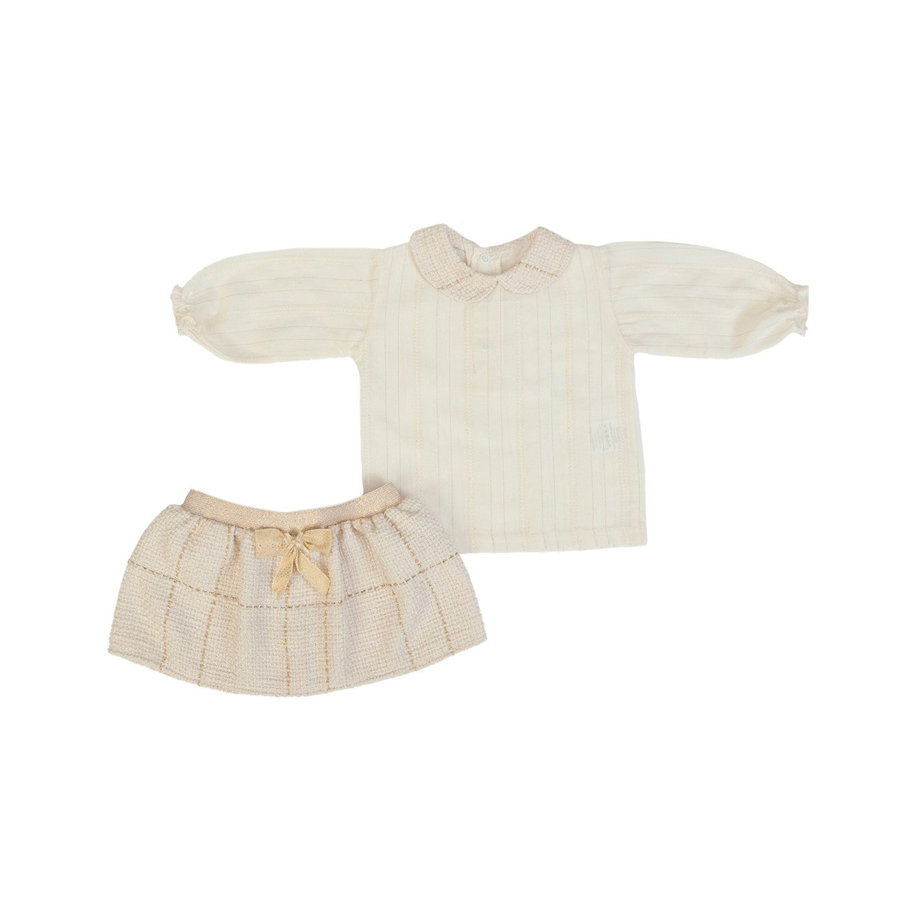 Completino Elegante con Fiocco - Dalla 3 alla 12 mesi - FS BABY
