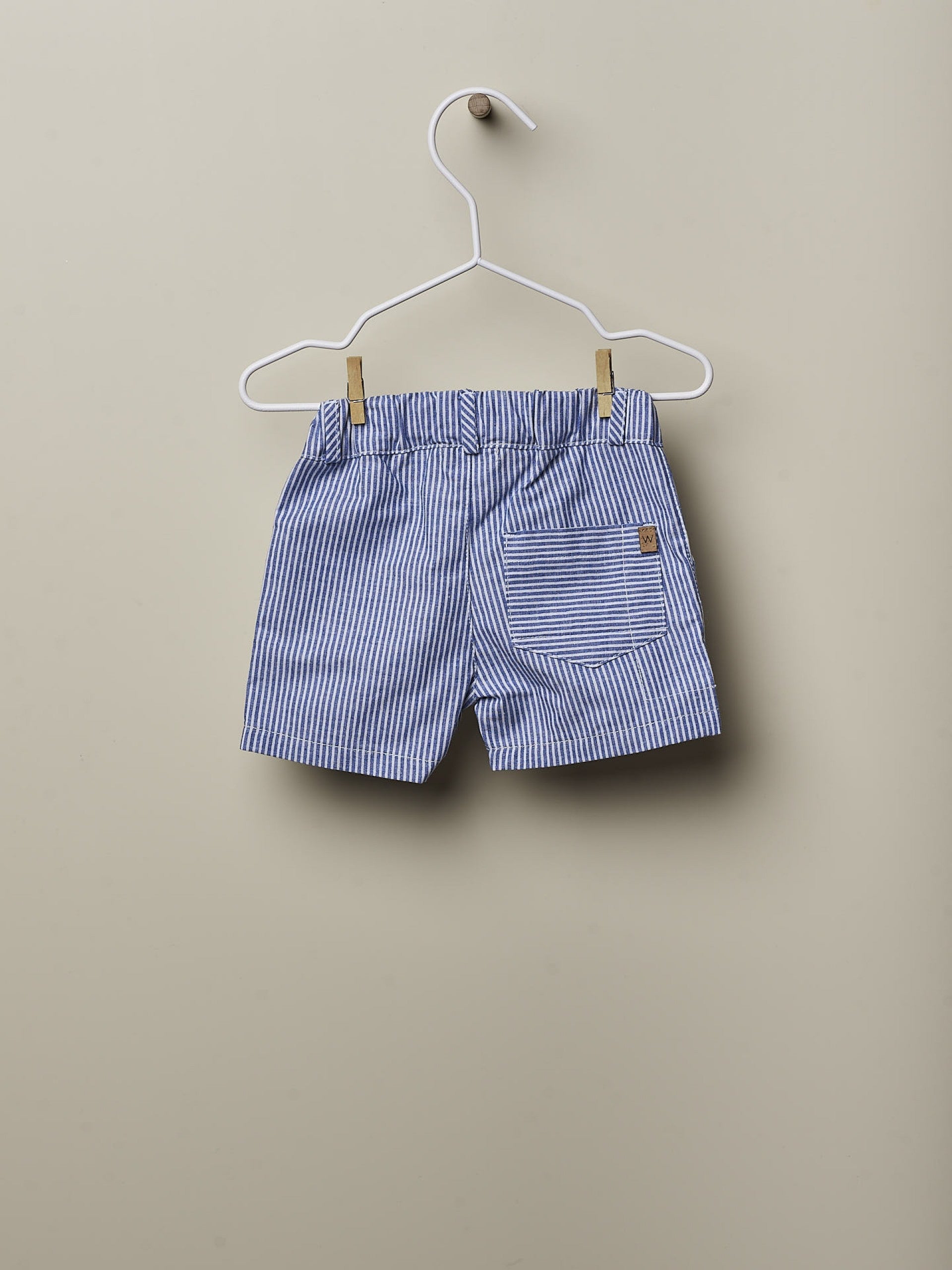 Camicia e pantaloncino estivo bambino Wedoble - dalla 6 alla 18 Mesi