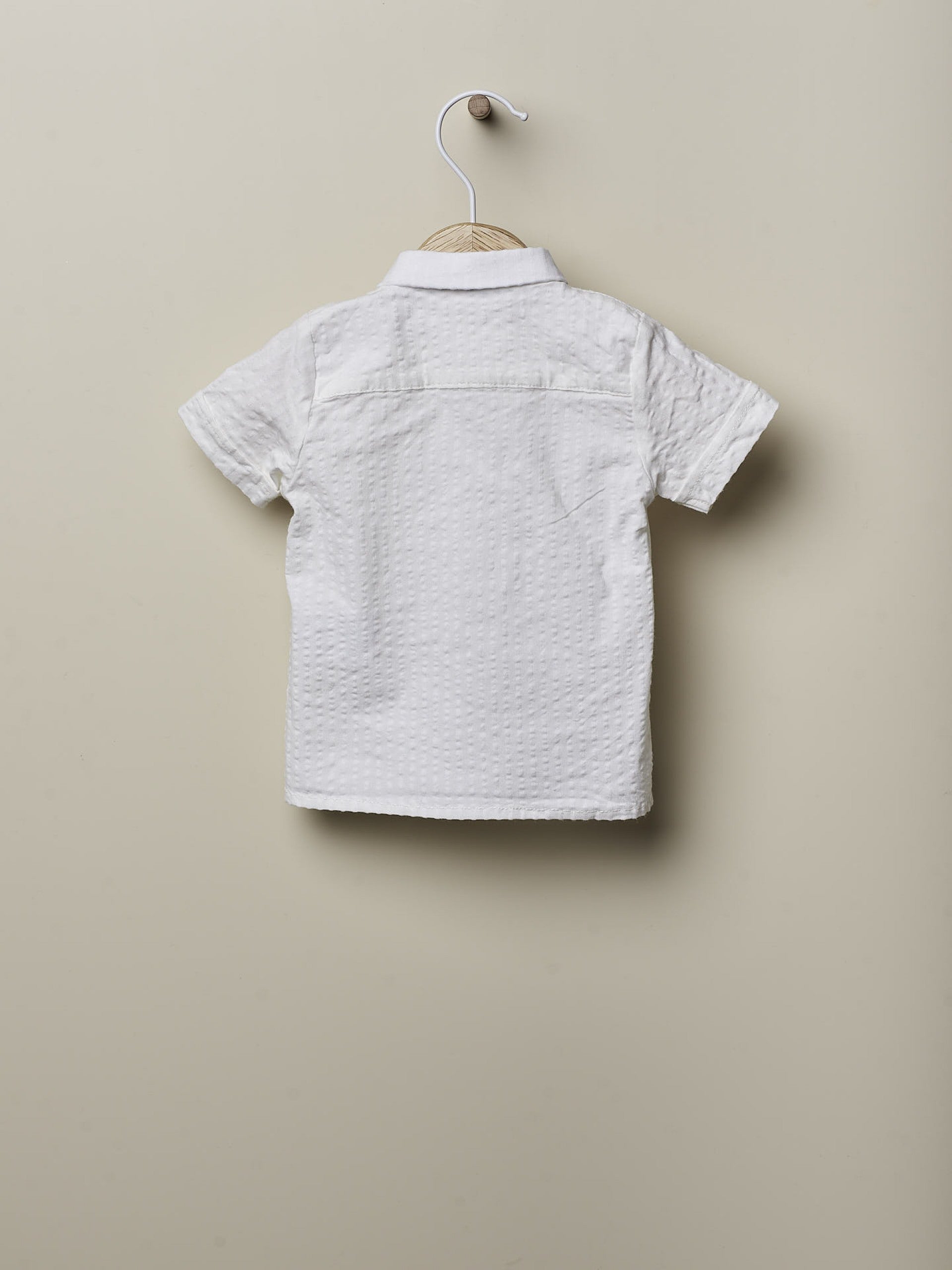 Camicia e pantaloncino estivo bambino Wedoble - dalla 6 alla 18 Mesi