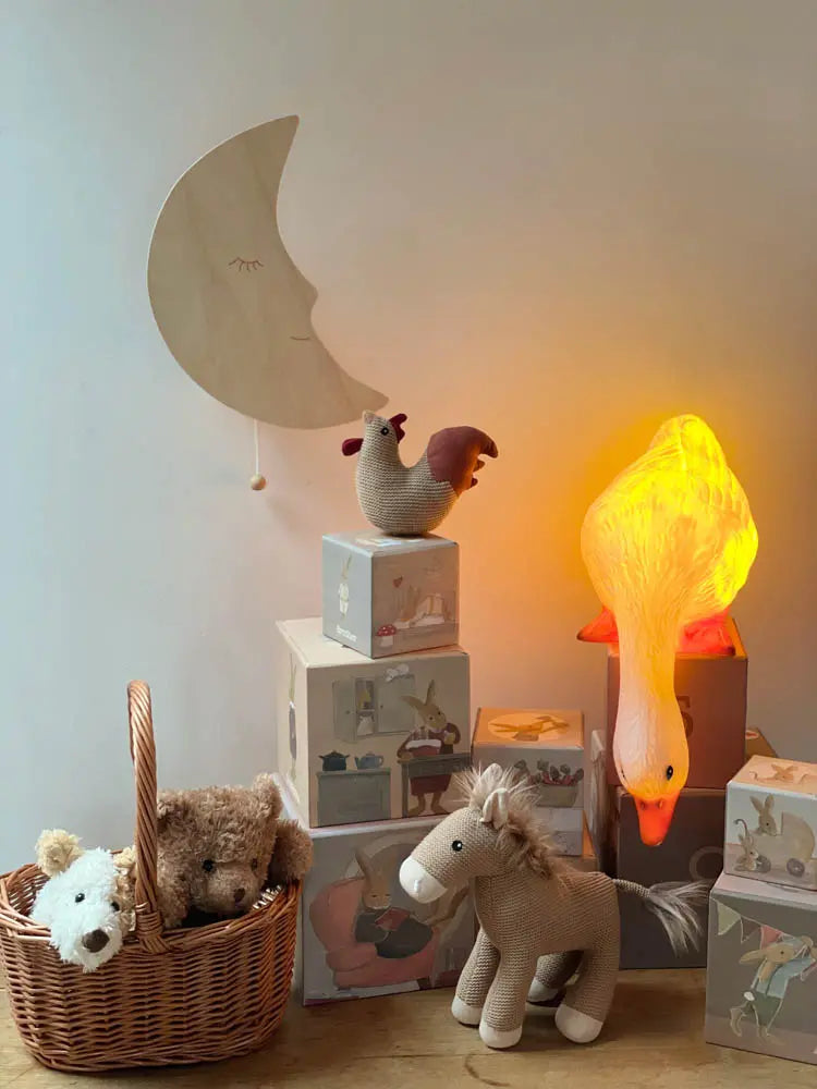 Lampada Anatra - Egmont