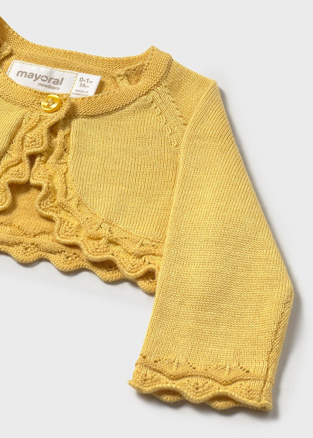 Giacchino in maglia basico - majoral| disponibile in piu colori