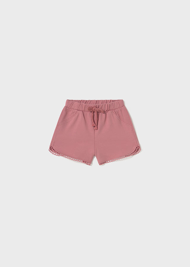 Pantaloncini color salmone - majoral