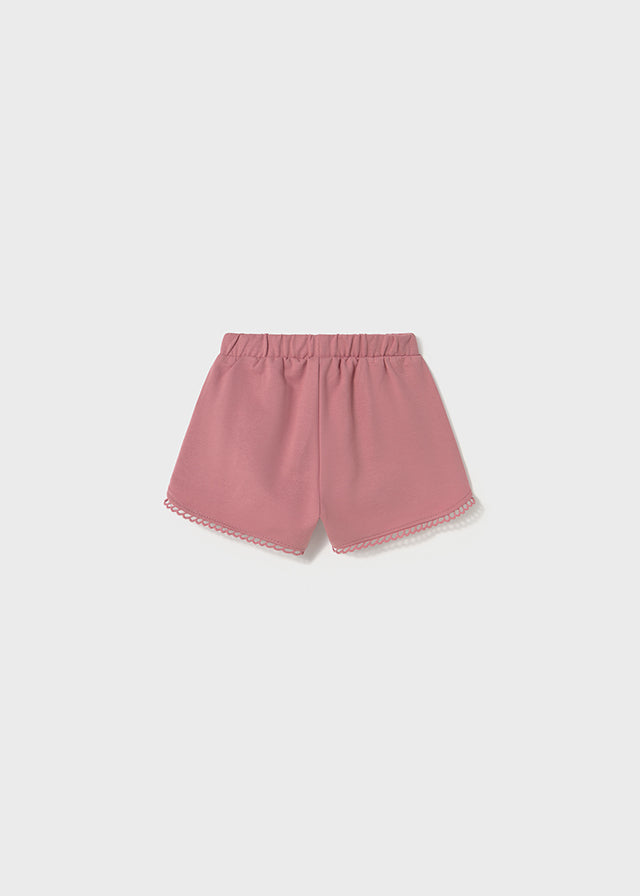 Pantaloncini color salmone - majoral