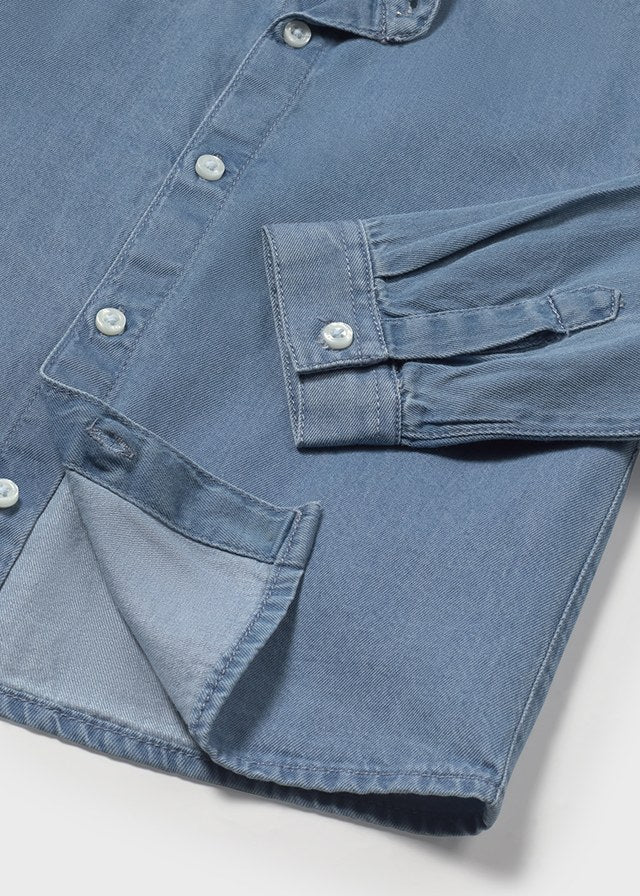 Camicia di jeans - majoral