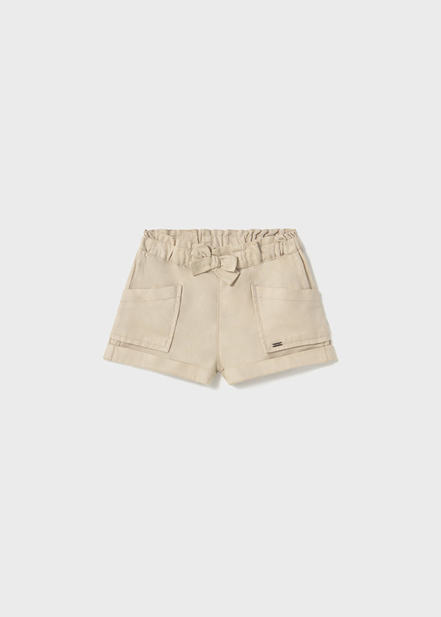 Pantaloncino tortora - majoral