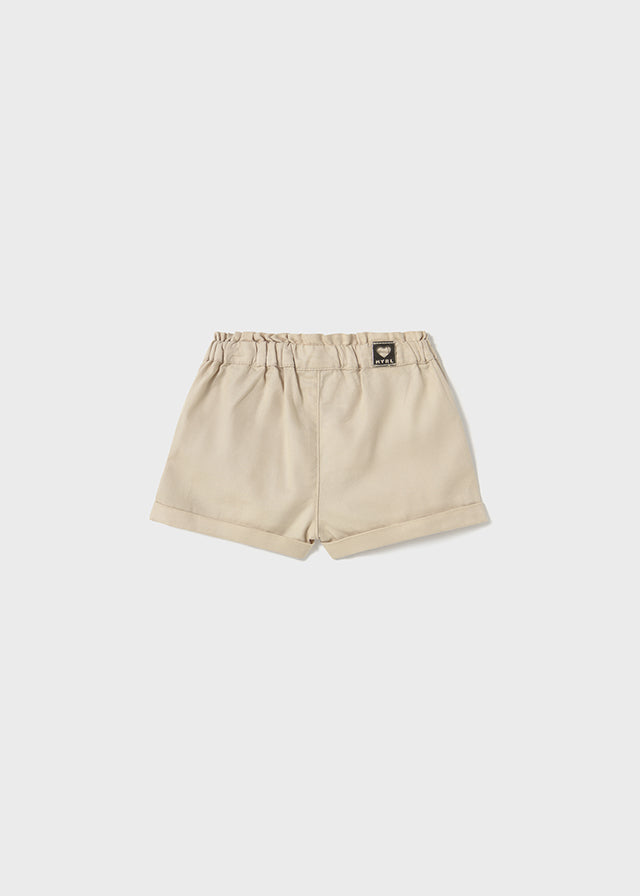 Pantaloncino tortora - majoral