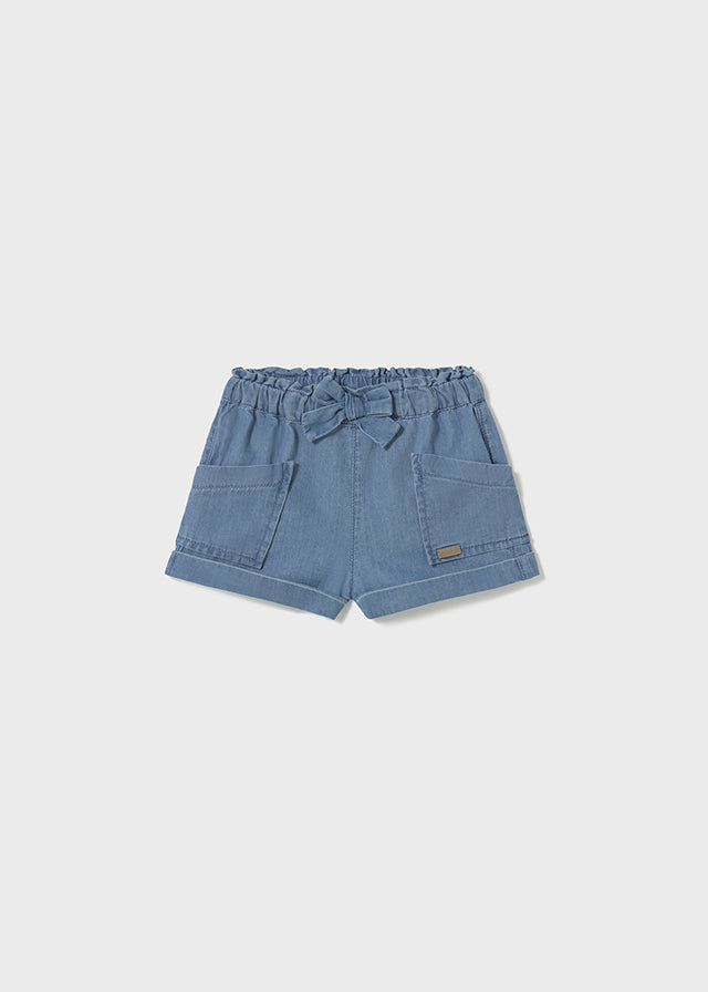 Pantaloncini corti jeans - Mayoral