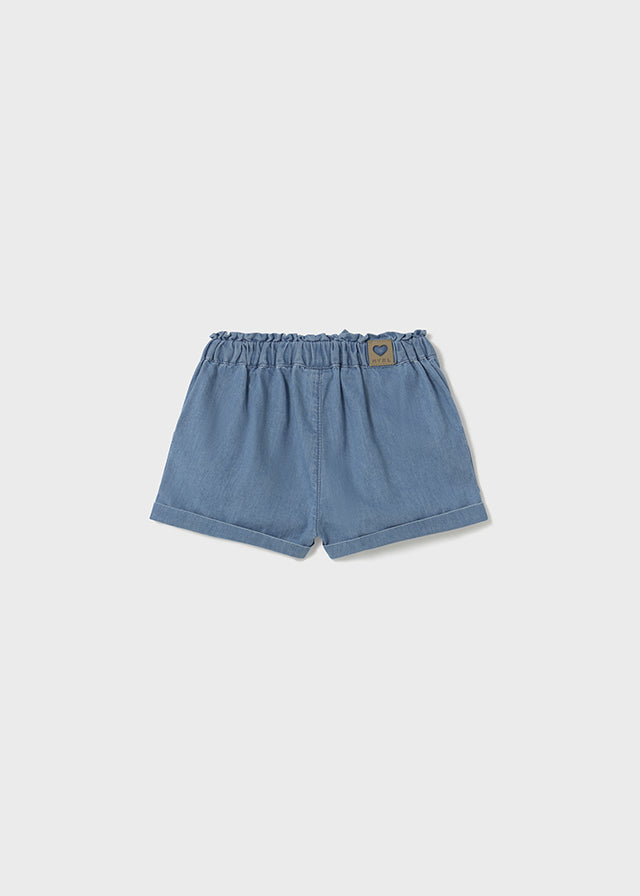 Pantaloncini corti jeans - Mayoral