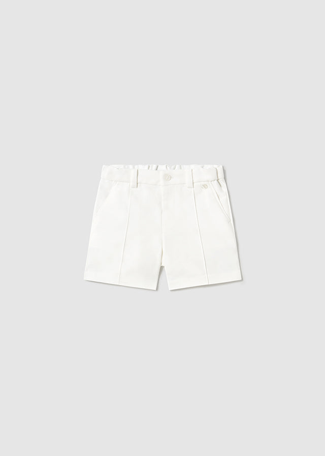 Bermuda elegante panna - majoral