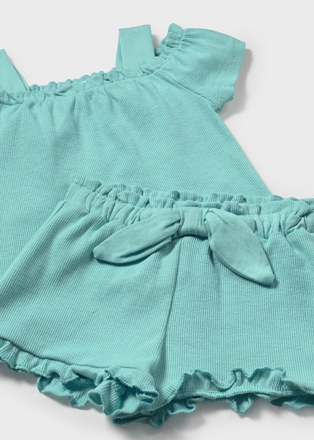 Completo maglietta con short - majoral