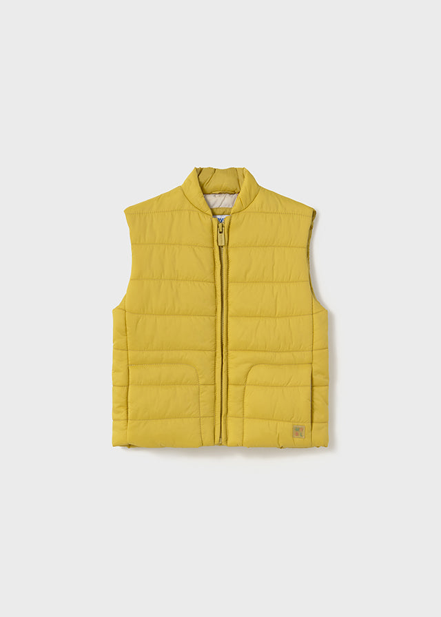 Smanicato ultraleggero giallo - Mayoral