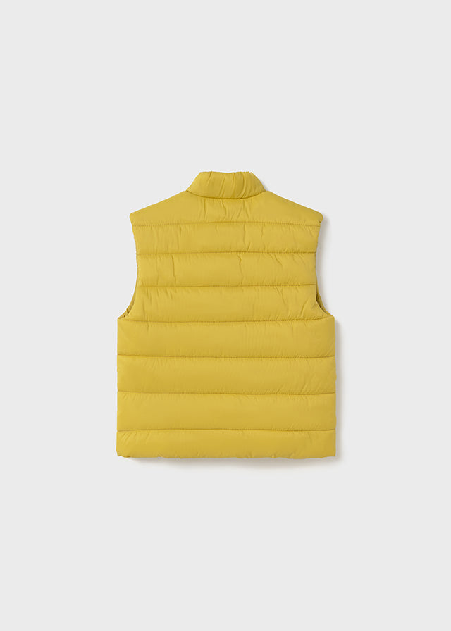 Smanicato ultraleggero giallo - Mayoral