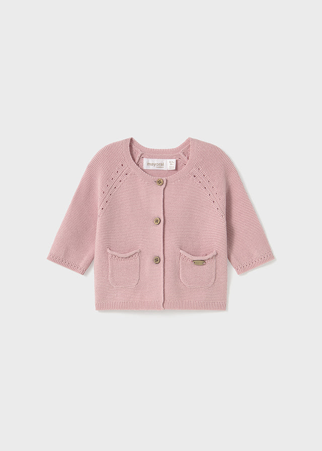 Completo Salopette Mayoral 2 pezzi – Rosa Antico