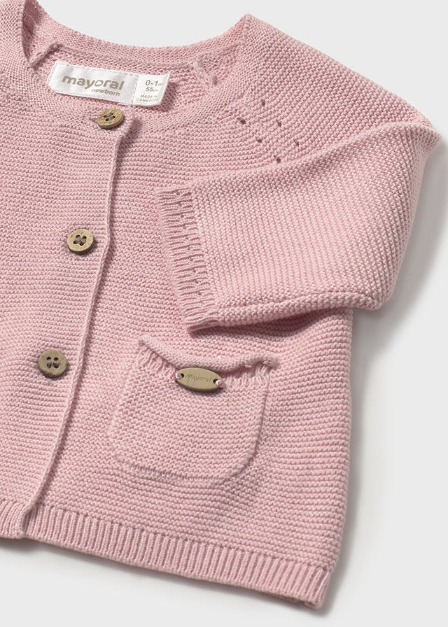Completo Salopette Mayoral 2 pezzi – Rosa Antico