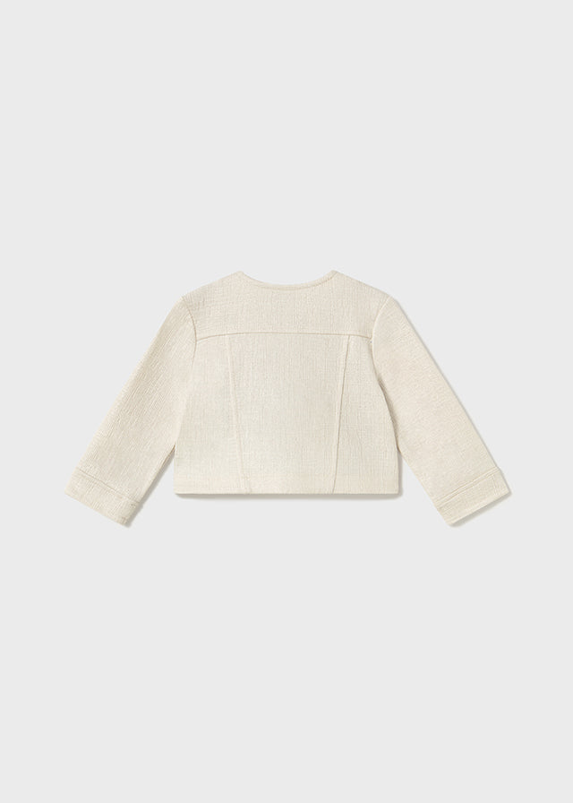 Giacca bianco sporco - majoral