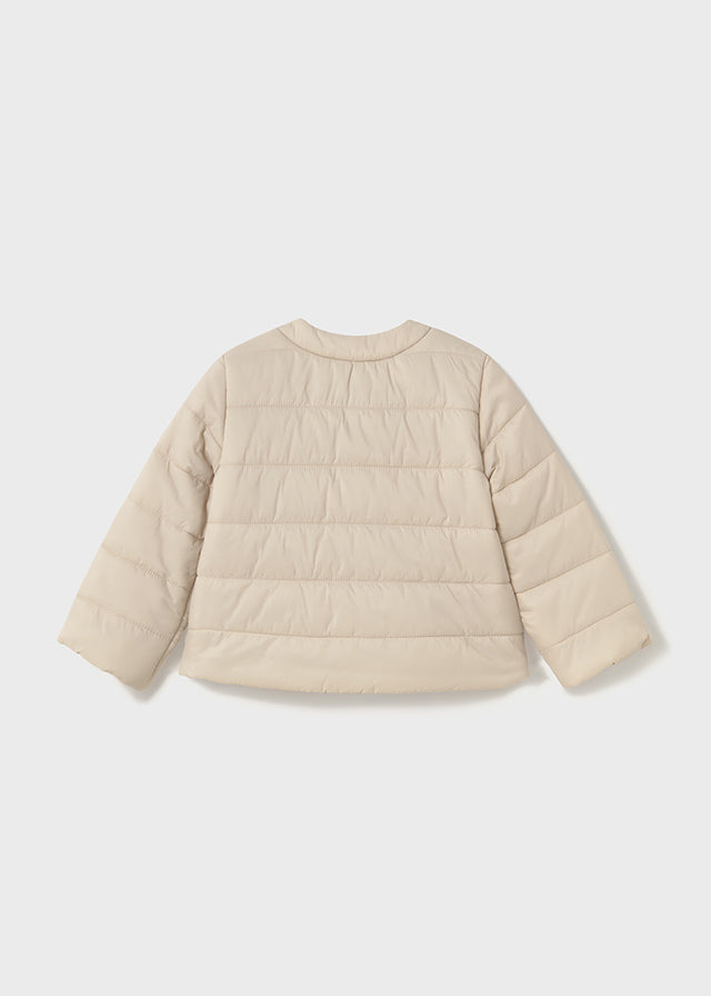 Giacca a vento soft beige - Majoral