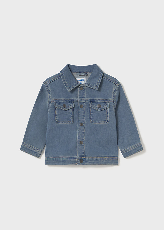 Giubotto di jeans - majoral
