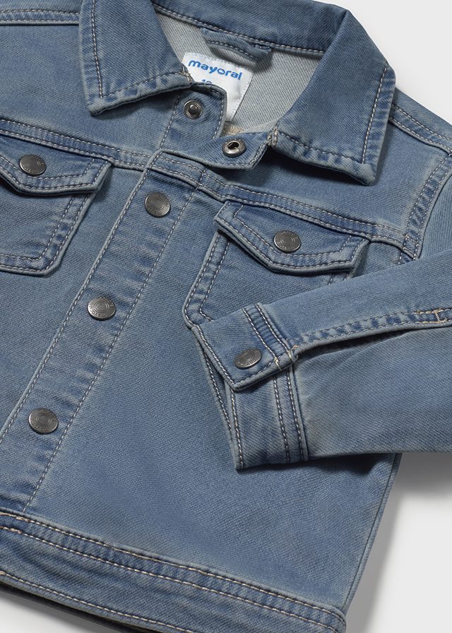 Giubotto di jeans - majoral