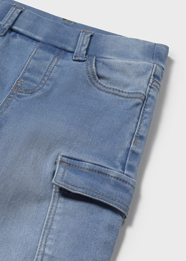 Jeans cargo - majoral