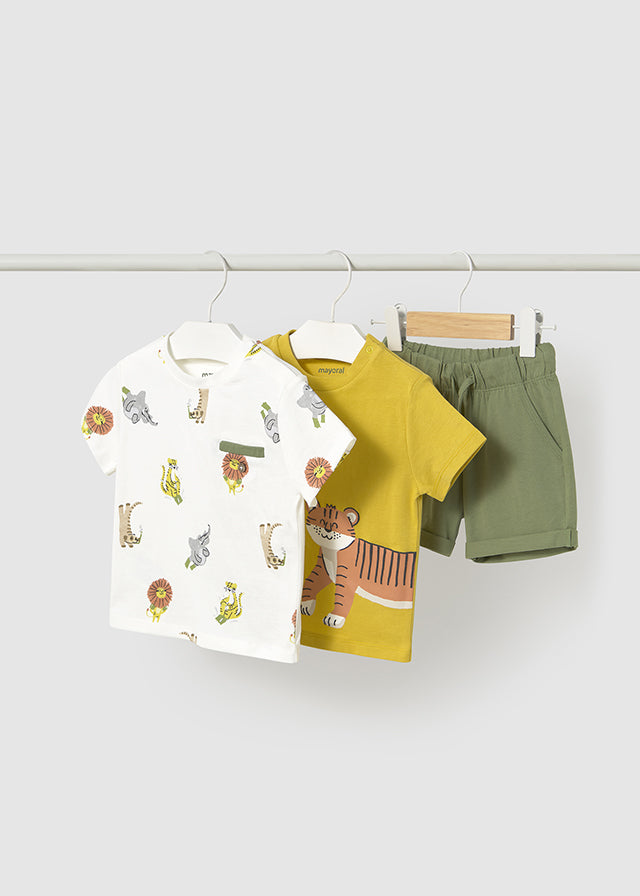 Completo 3 pezzi tigre - majoral