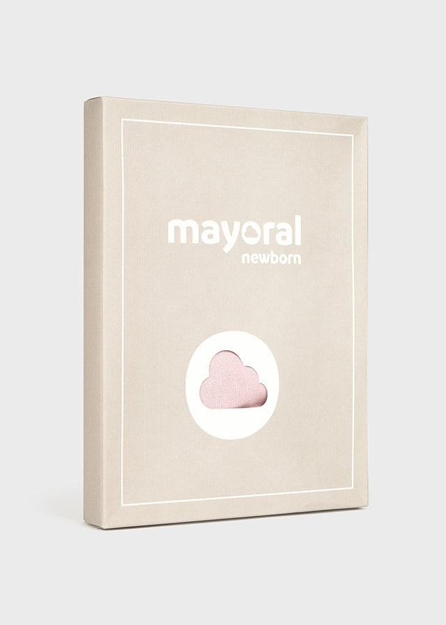 Completo Salopette Mayoral 2 pezzi – Rosa Antico