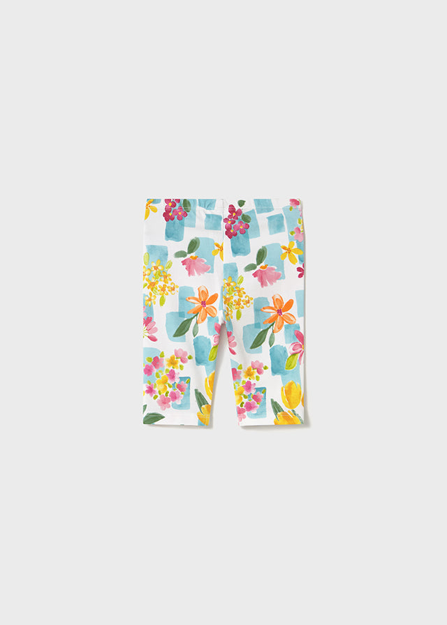 Completo 2 leggings con maglietta - majoral