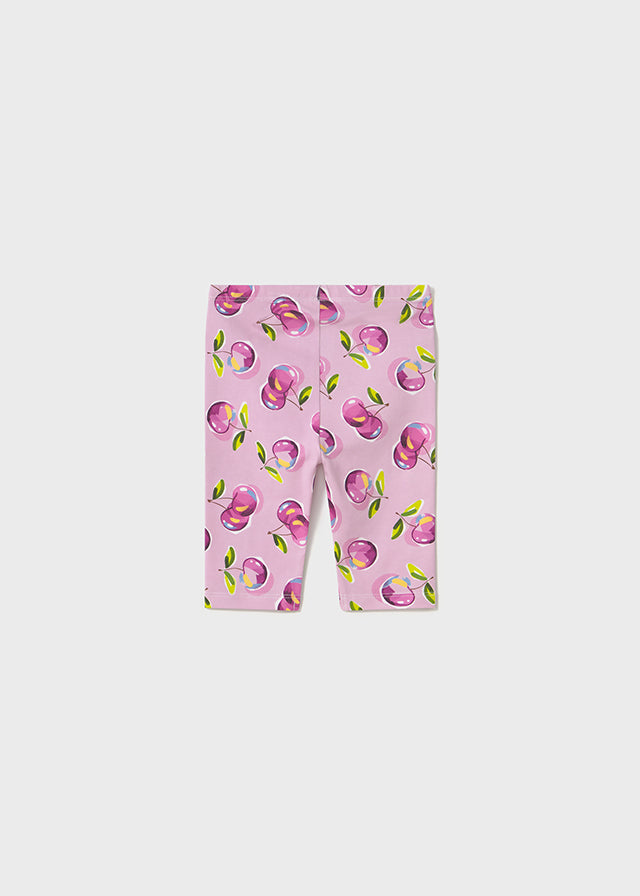 Completo 2 leggings con maglietta - majoral