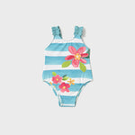 Costume intero floreale - majoral