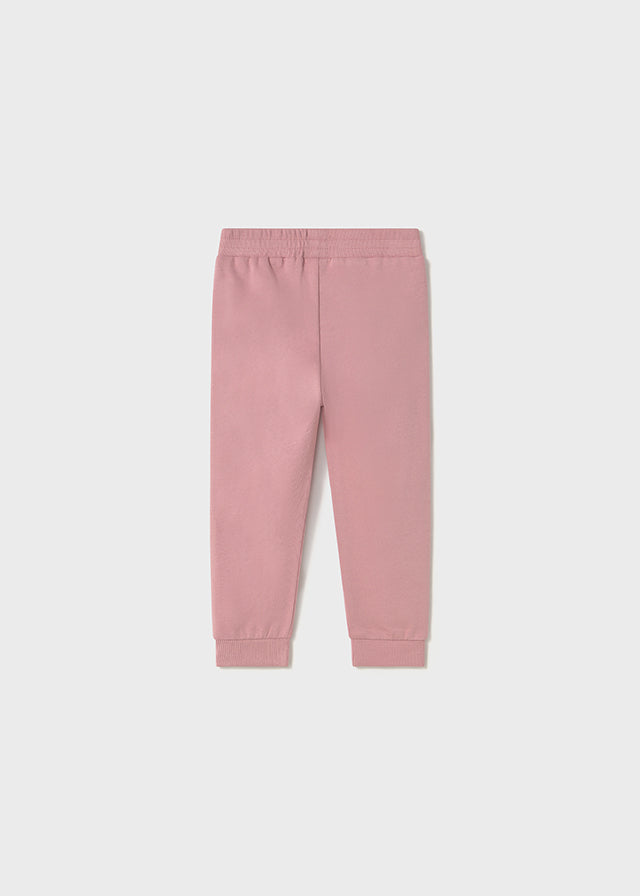 tuta 3 pezzi rosa - majoral