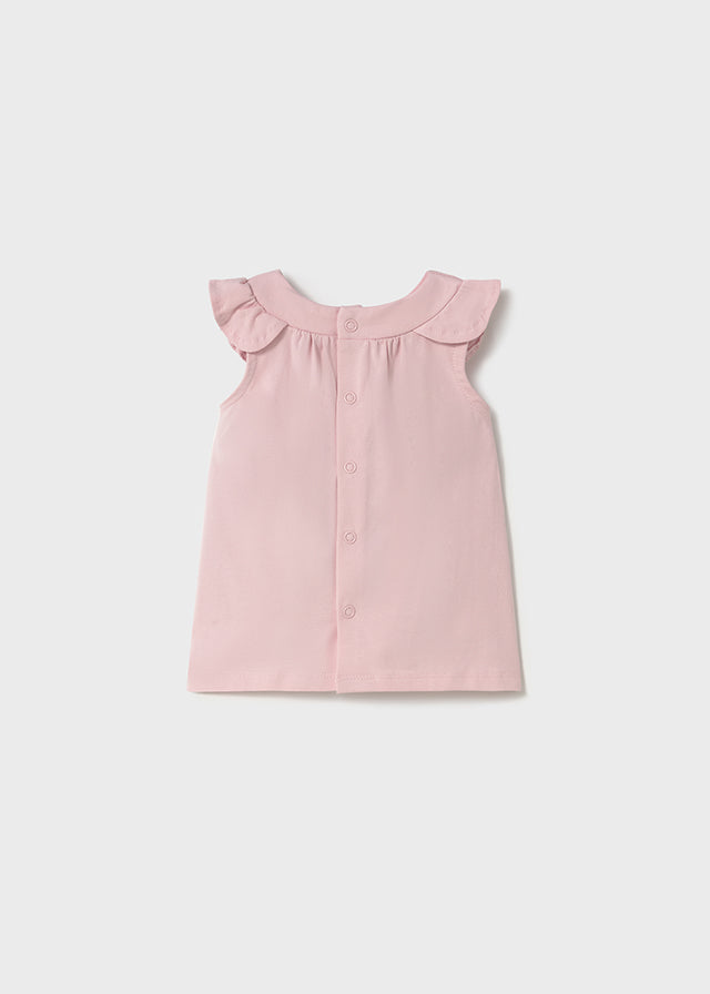 Vestitino rosa con orsetti - majoral