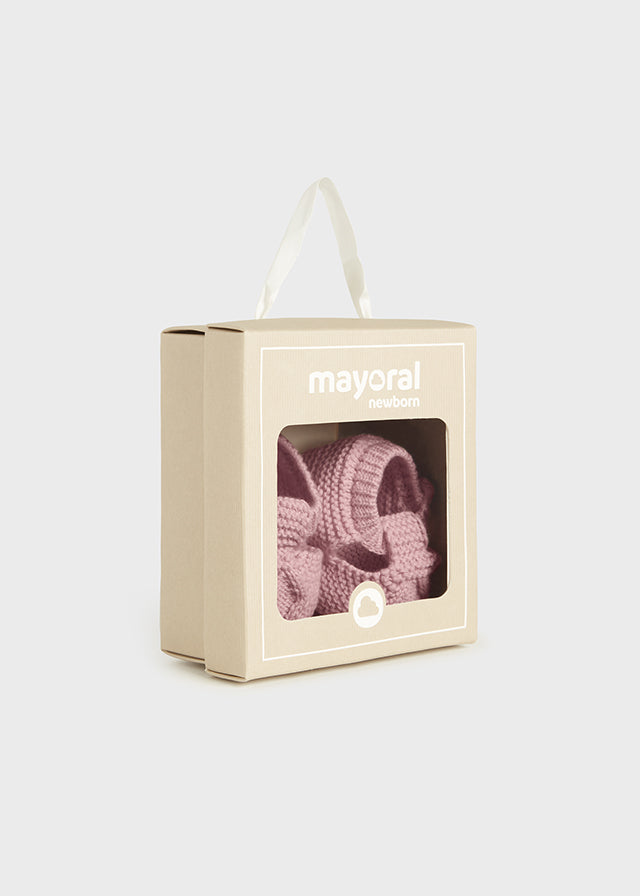 Completo Salopette Mayoral 2 pezzi – Rosa Antico