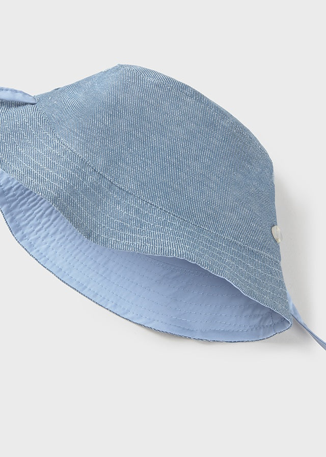 Cappello a secchiello reversibile majoral - Il compagno perfetto dei tuoi piccoli esploratori! ☀️