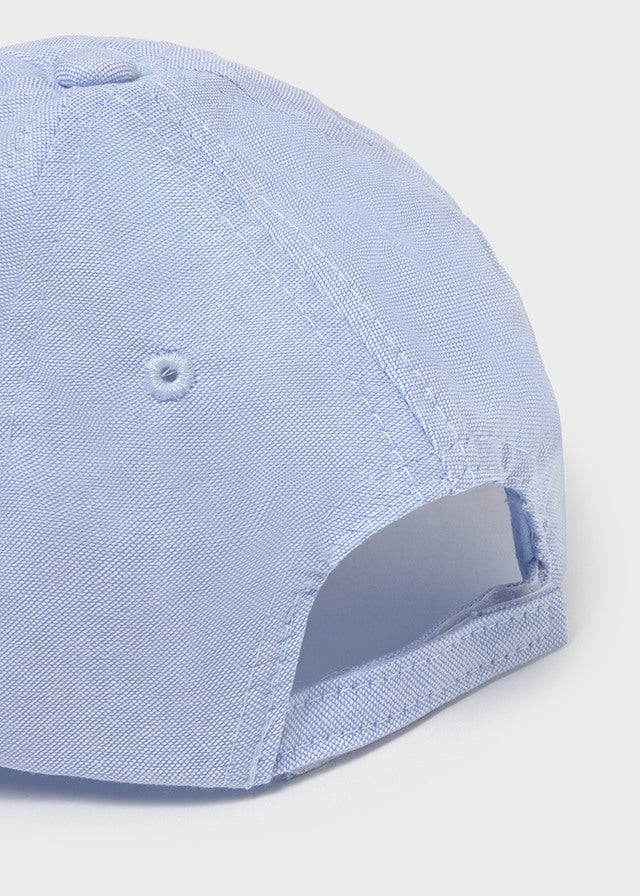 Cappello azzurro - majoral