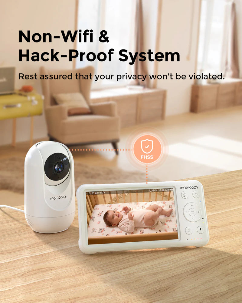 Baby monitor - Momcozy