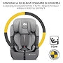 Seggiolino auto COMFORT UP i-Size - Kinderkraft