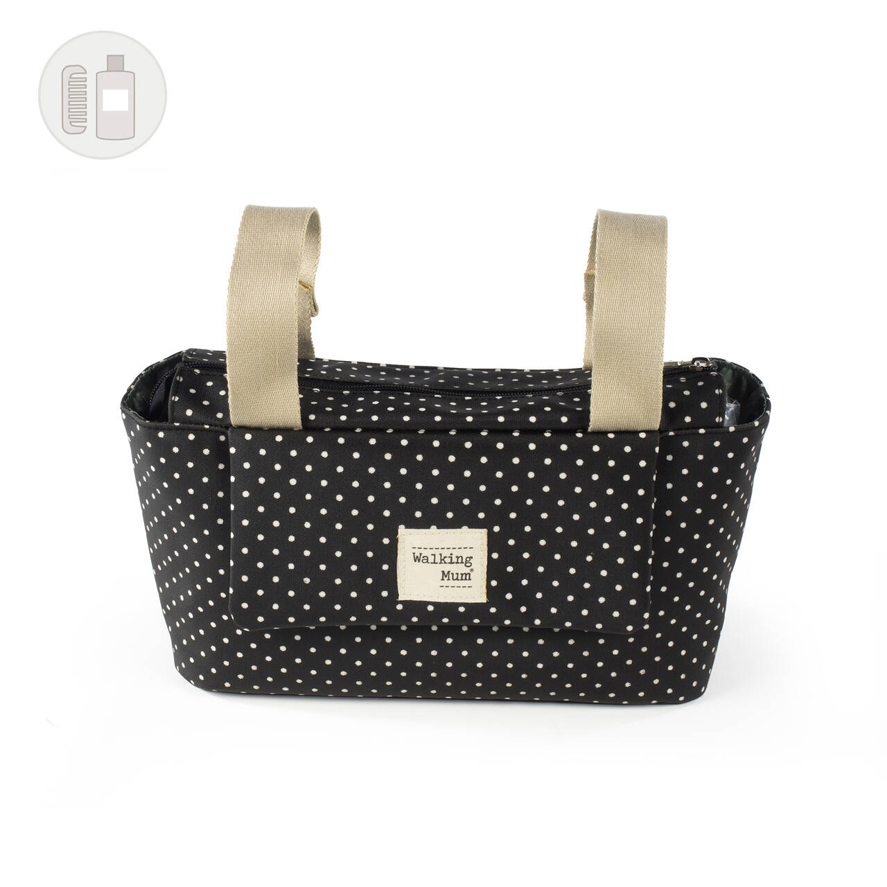 BORSA nascita ORGANIZZATORE EMILY - walking mum
