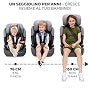 Seggiolino auto COMFORT UP i-Size - Kinderkraft
