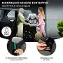 Seggiolino auto COMFORT UP i-Size - Kinderkraft