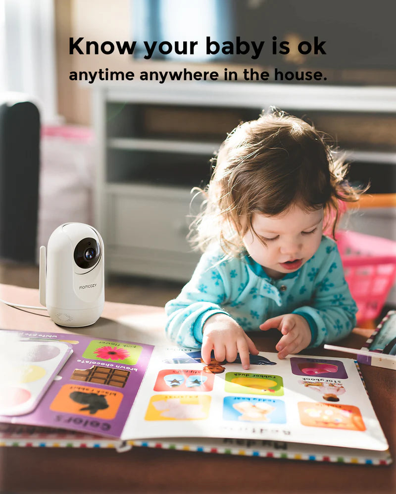 Baby monitor - Momcozy