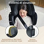 Seggiolino auto XPAND 2 i-Size (100-150cm) - Kinderkraft