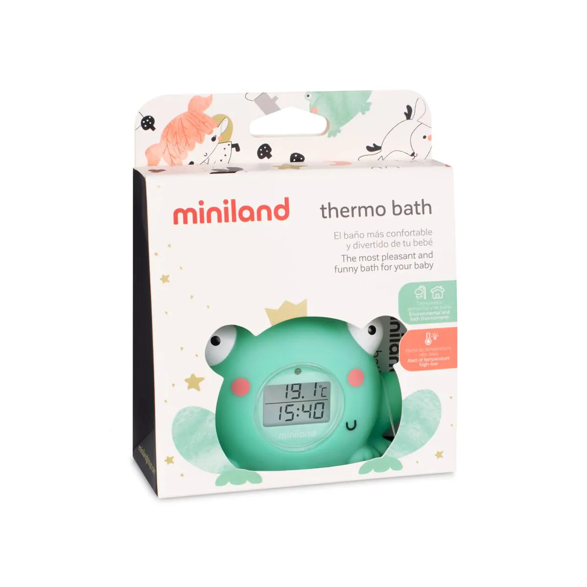 Termometro Per Bagnetto - Miniland